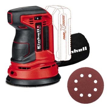 EINHELL PXC AKKUEPÄKESKOHIOMAKONE TE-RS 18 LI