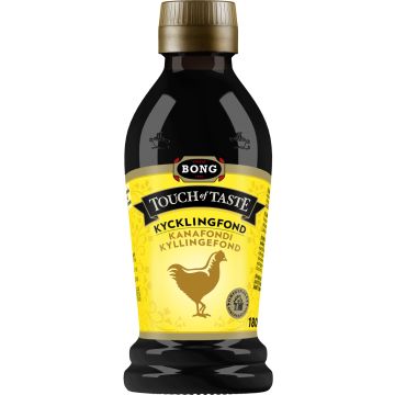 TOUCH OF TASTE KANAFONDI 180 ML