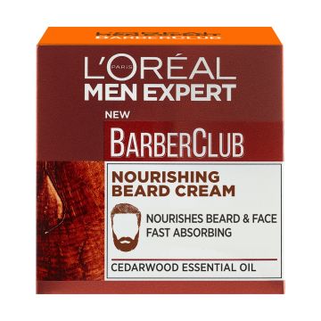 LOREAL MEN EXPERT BARBER CLUB NOURISHING BEARD CREAM RAVITSEVA 5