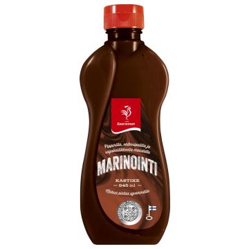 SAARIOINEN MARINOINTIKASTIKE 345 ML