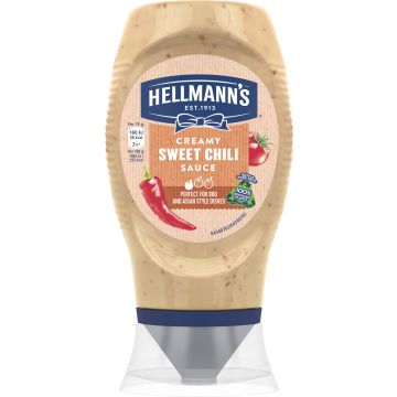 HELLMANN'S SWEET CHILI 250 G