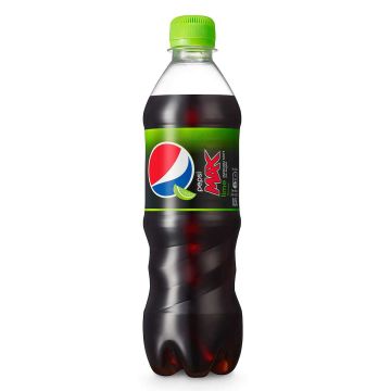 PEPSI MAX LIME KMP 500 ML