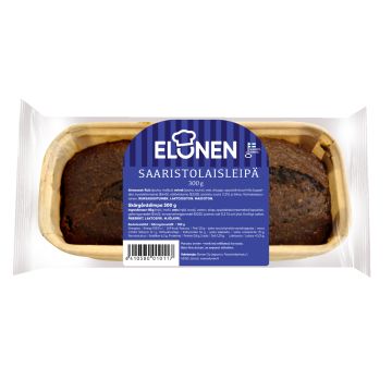 ELOSEN SAARISTOLAISLEIPÄ 300 G
