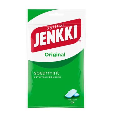 JENKKI PURUKUMI SPEARMINT 100 G