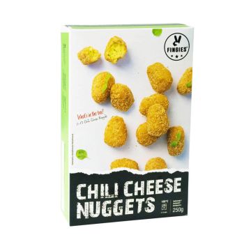 FINGIES CHILI CHEESE NUGGETS 250 G