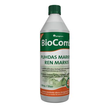 BIOCOMB PUHDAS MARKIISI