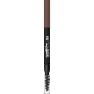 MAYBELLINE TATTOO BROW 36H PENCIL 05 MEDIUM BROWN -KULMAKYNÄ