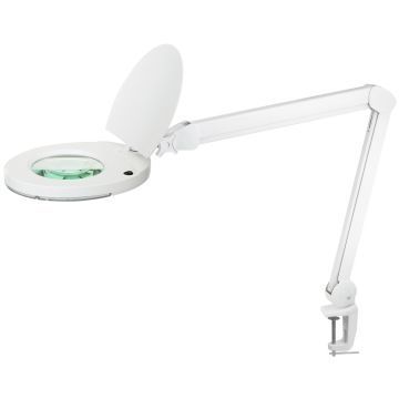 AIRAM LOOP XL 3D SUURENTAVA LED-VALAISIN 8W 650LM 6500K