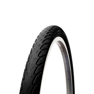 DELI ULKORENGAS 16" 47-305 MUSTA 