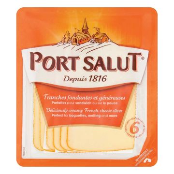 PORT SALUT JUUSTO SIIVUTETTU 120 G