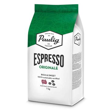 PAULIG ESPRESSO ORIGINALE PAPUKAHVI 1 KG