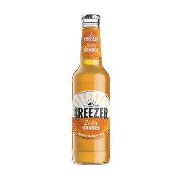 BACARDI BREEZER 4% ORANGE KLP 275 ML