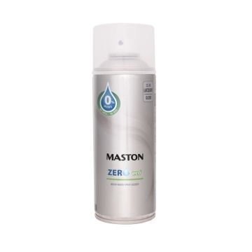 MASTON SPRAYMAALI ZERO KIILTÄVÄ LAKKA 400 ML