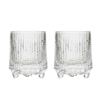 IITTALA ULTIMA THULE SNAPSILASI 5CL 2KPL