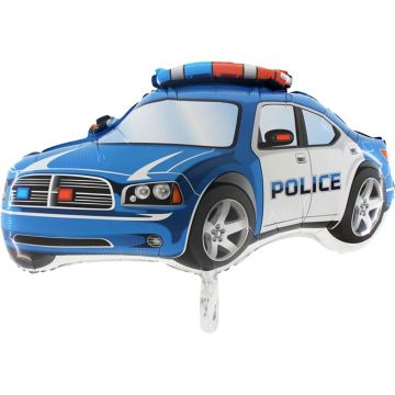 POLIISIAUTO MUOTOFOLIOPALLO
