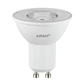 AIRAM LED OIVA KOHDEKUPULAMPPU PAR16 4,2W GU10, 3000K 110D 350L