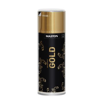 MASTON SPRAYMAALI DECOEFFECT GOLD 400 ML