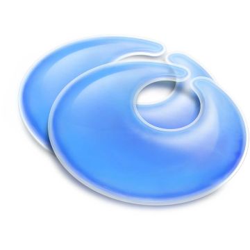 AVENT RINTALÄMPÖTYYNYT 2-IN-1 2KPL