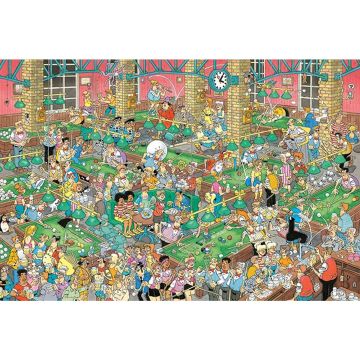 JVH, BILJARDISALI - 1500PCS