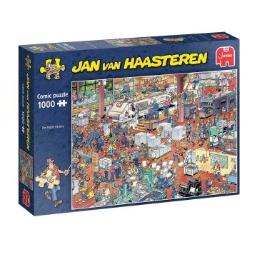 JVH THE PUZZLE FACTORY 1000 PALAA