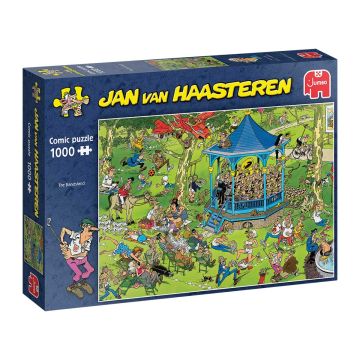 JVH THE BANDSTAND 1000 PALAA