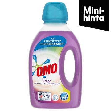 OMO COLOR PYYKINPESUNESTE 1000ML 
