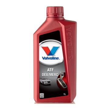 VALVOLINE ATF DEX/MERC VAIHTEISTOÖLJY