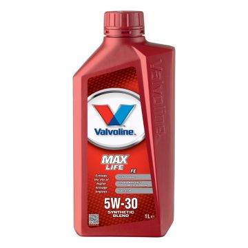 VALVOLINE MAXLIFE FUEL ECONOMY 5W-30 MOOTTORIÖLJY