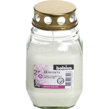 BOLSIUS LASINEN HAUTALYHTY 75H