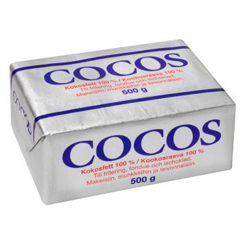 COCOS KOOKOSRASVA 100% 500 G