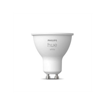 PHILIPS HUE WHITE ÄLYLAMPPU 5.2W GU10 400L 2700K