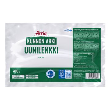 ATRIA KUNNON ARKI UUNILENKKI 400 G