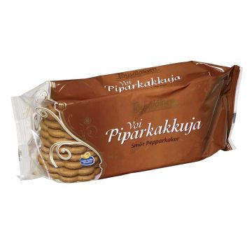 TÖYSÄLÄINEN PIPARKAKKU (VOI) 400 G