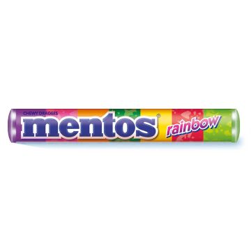 MENTOS RAINBOW 38 G