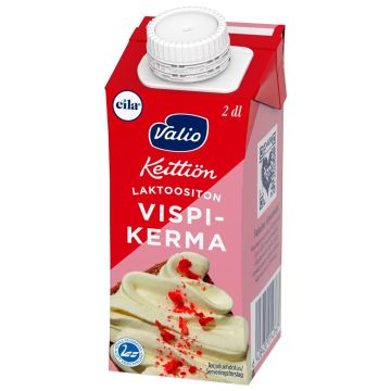 VALIO EILA LAKTON VISPIKERMA UHT 200 ML
