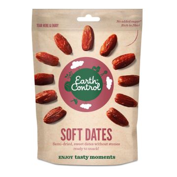 EARTH CONTROL JUICY DATES 250 G