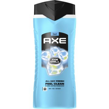 AXE ICE CHILL SUIHKUSAIPPUA 400 ML