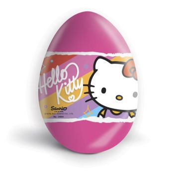 HELLO KITTY YLLÄTYSMUNA 20 G HELLO KITTY YLLÄTYSMUNA 20 G