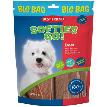 BEST FRIEND GO! PIHVILIUSKAT 40 KPL 400 G