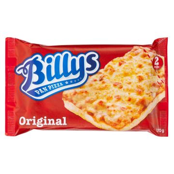 BILLYS PAN PIZZA ORIGINAL 170 G