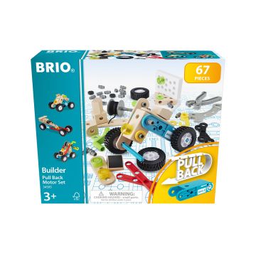 BRIO BRIO BUILDER VETOMOOTTORISETTI