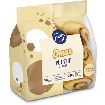 FAZER OMAR PUUSTIT 220 G
