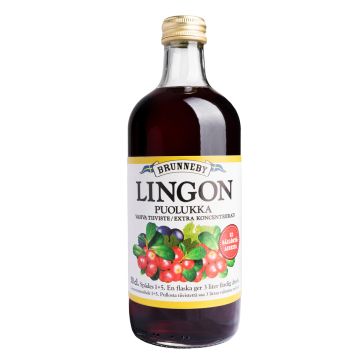 BRUNNEBY PUOLUKKA MEHUTIIVISTE 500 ML