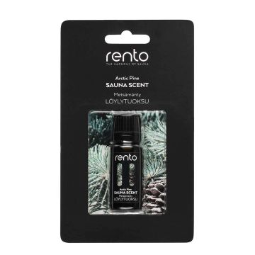 RENTO LÖYLYTUOKSU ARCTIC PINE 10 ML 10 ML