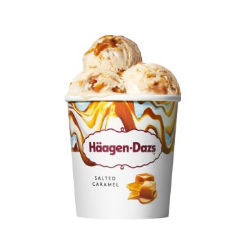 HÄAGEN-DAZS SALTED CARAMEL 460 ML