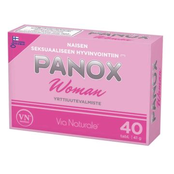 VIA NATURALE PANOX WOMAN 40 KPL