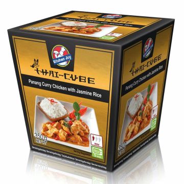 Thai cube cheap panang curry