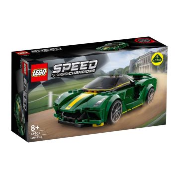 LEGO SPEED CHAMPIONS 76907 LOTUS EVIJA