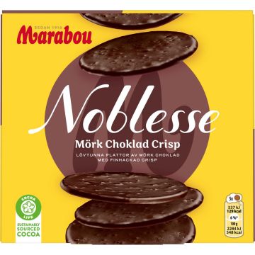 NOBLESSE TUMMASUKLAA 150 G