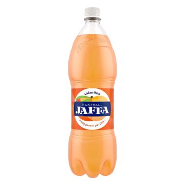 HARTWALL JAFFA TROOPPINEN PERSIKKA SOKERITON KMP 1,5 L